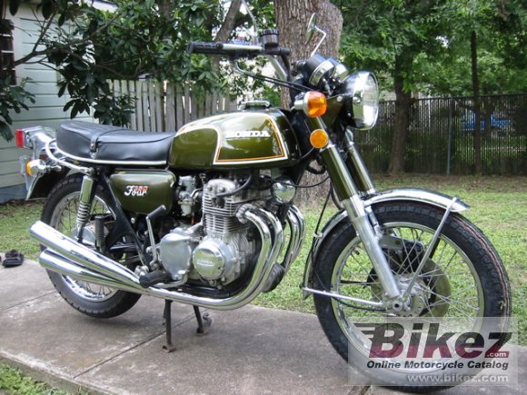 Honda CB 350 F