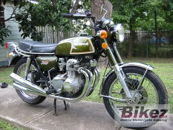 Honda CB 350 F