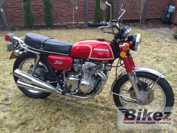 Honda CB 350 F