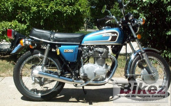 Honda CB 360