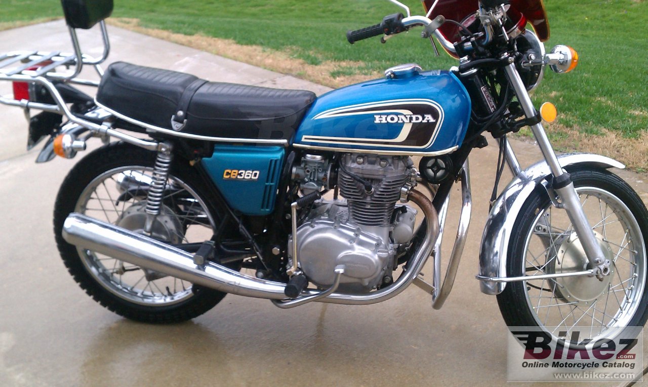 Honda CB 360