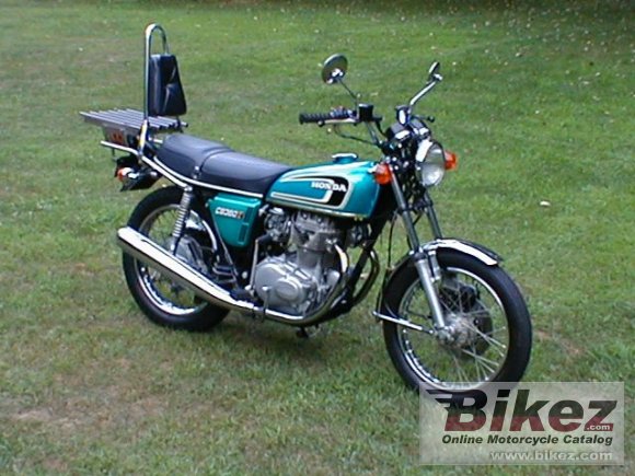 Honda CB 360 G