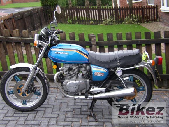 Honda CB 400 A