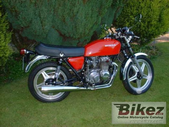 Honda CB 400 F