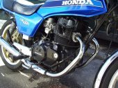 Honda CB 400 N (reduced effect)