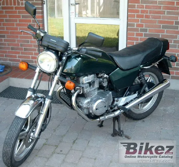 Honda CB 400 N