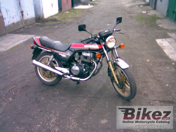 Honda CB 400 N