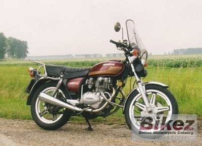 Honda CB 400 T