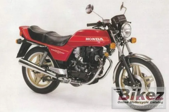 Honda CB 400N