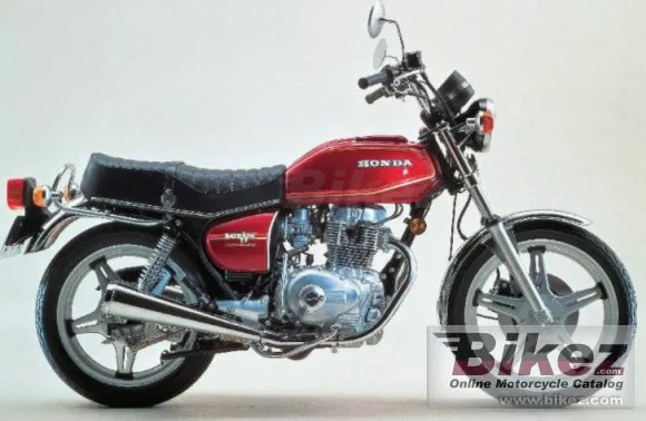 Honda CB 400T