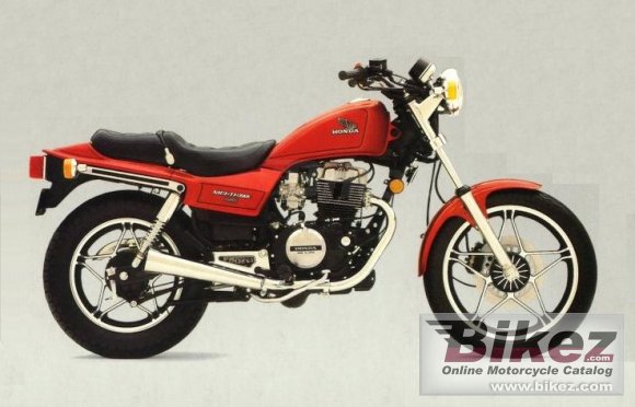Honda CB 450 N