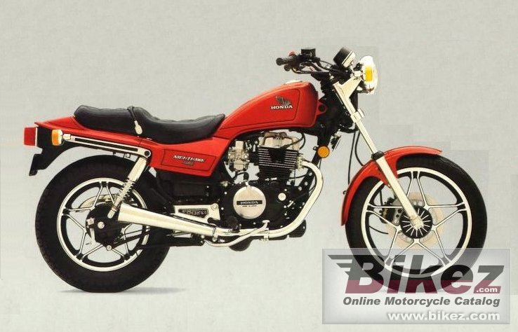 Honda CB 450 N