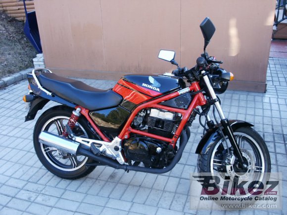 Honda CB 450 S