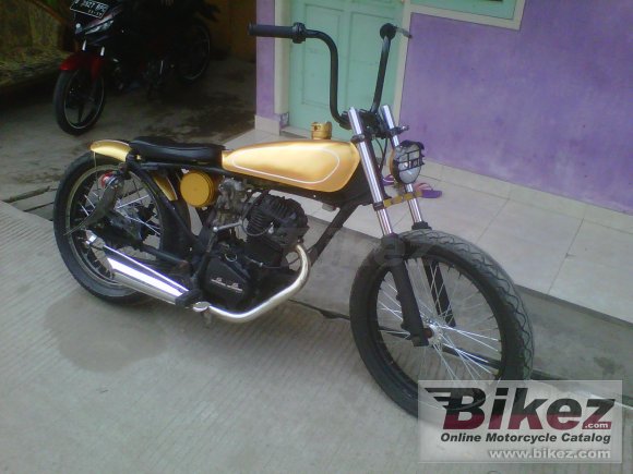 Honda CB 450 S