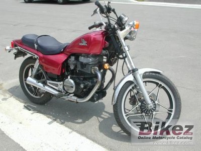 Honda CB 450 SC