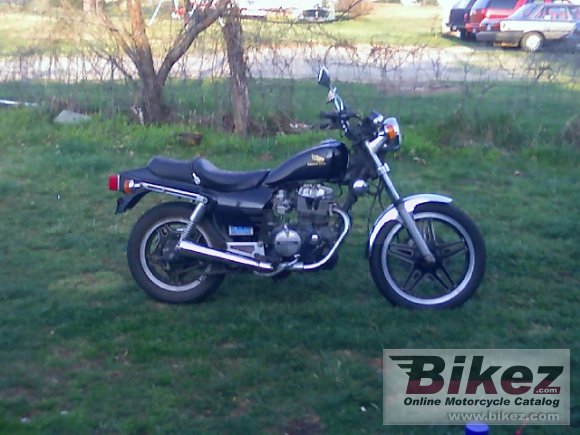 Honda CB 450 SC