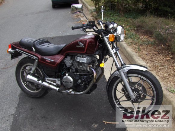 Honda CB 450 SC