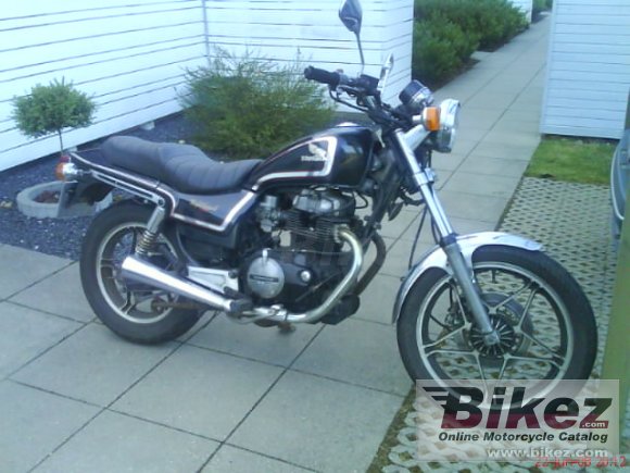 Honda CB 450 SC