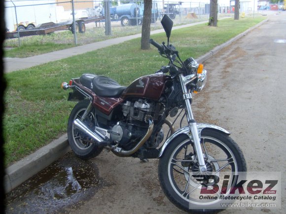 Honda CB 450 SC