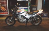 Honda CB 500