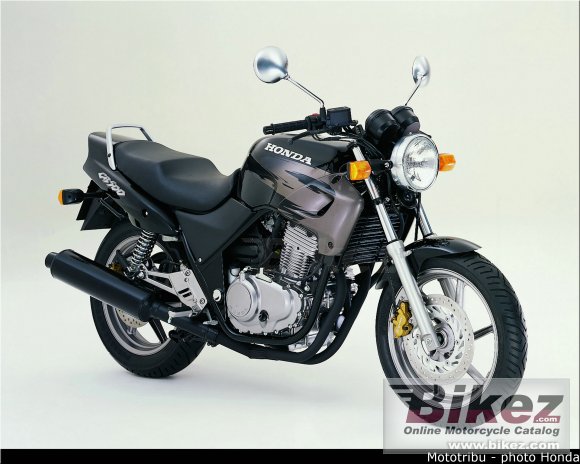 Honda CB 500