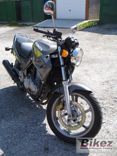 Honda CB 500