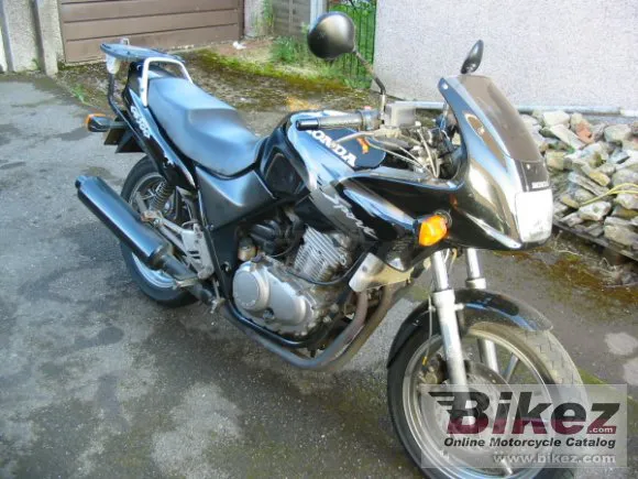 Honda CB 500 S Sport