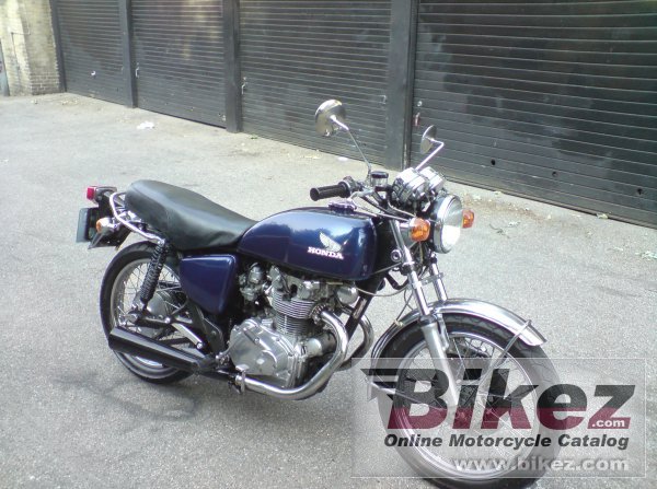Honda CB 500 T