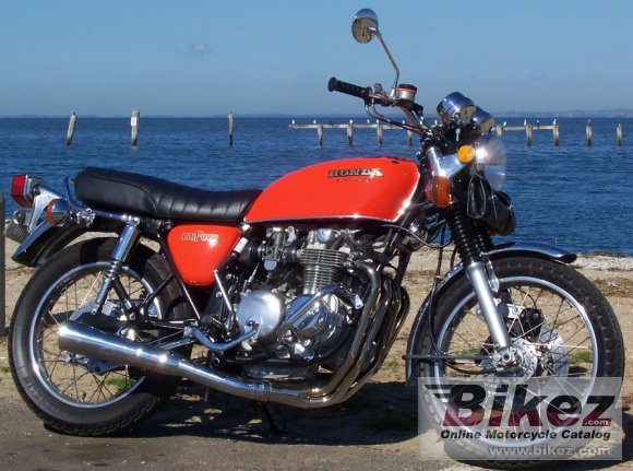 Honda CB 550 F 1