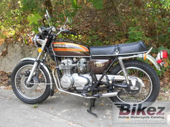 Honda CB 550 Four K