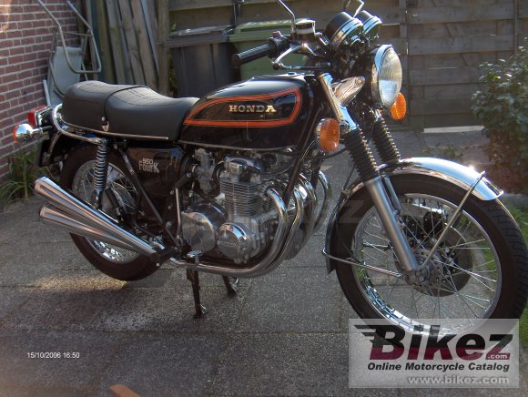 Honda CB 550 K 3