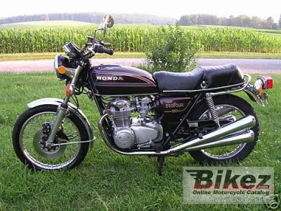 Honda CB 550 K 3