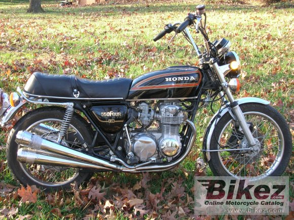 Honda CB 550 K 3