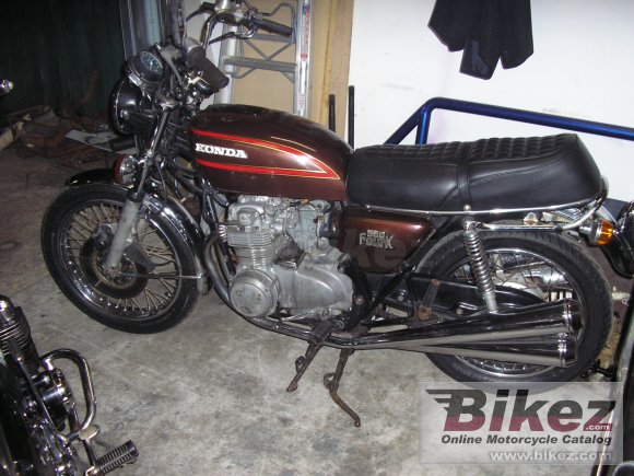 Honda CB 550 K 3