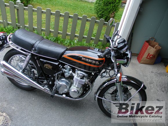 Honda CB 550 K 3