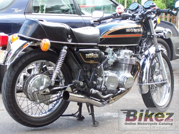 Honda CB 550 K 3