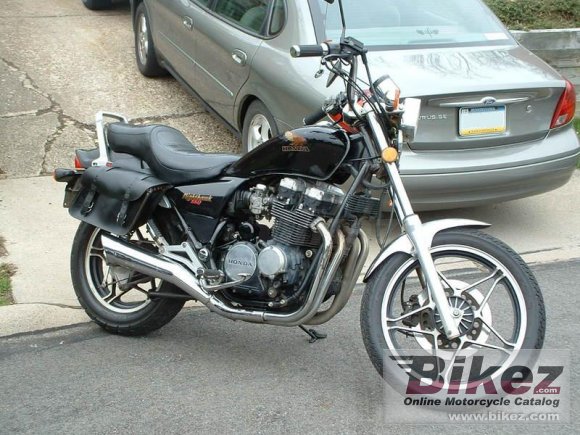 Honda CB 550 SC