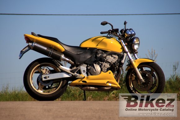 Honda CB 600 F Hornet