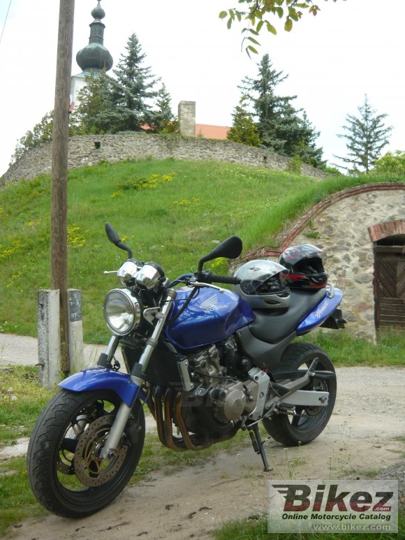 Honda CB 600 F Hornet