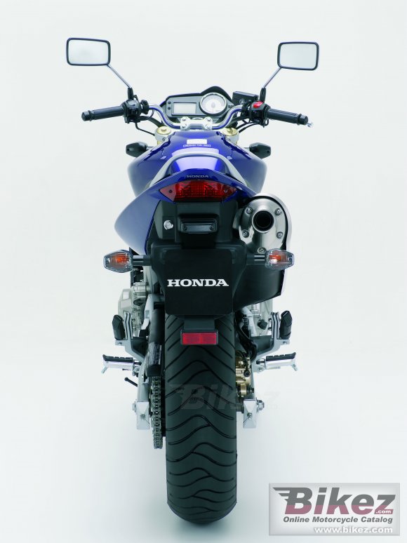 Honda CB 600 F Hornet