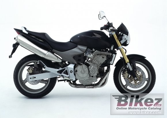 Honda CB 600 F Hornet