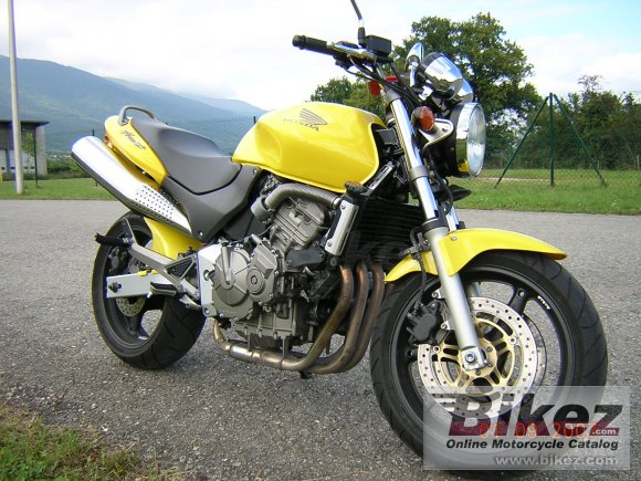 Honda CB 600 F Hornet