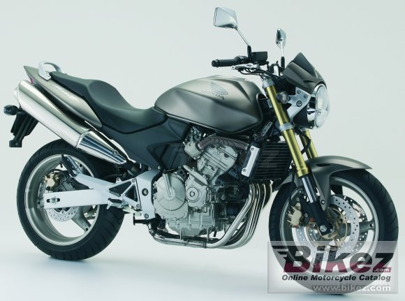 Honda CB 600 F Hornet