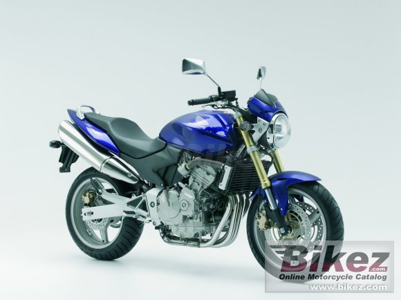 Honda CB 600 F Hornet