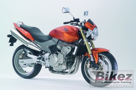 Honda CB 600 F Hornet