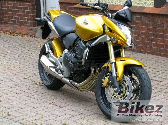 Honda CB 600 F Hornet