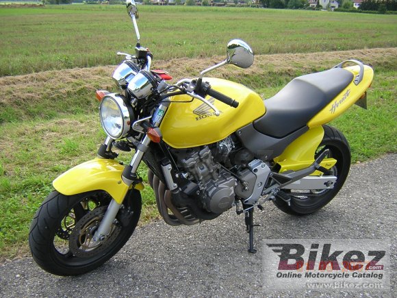 Honda CB 600 F Hornet