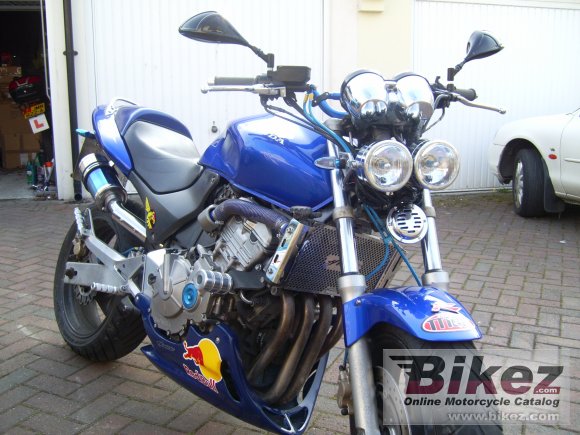 Honda CB 600 F Hornet