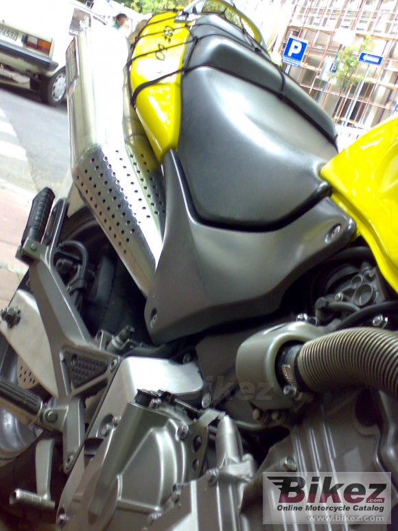 Honda CB 600 F Hornet