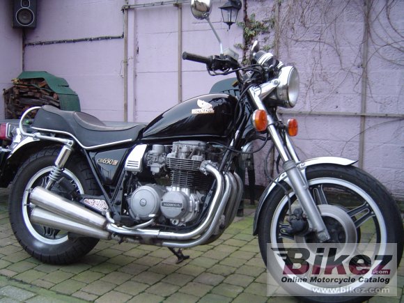 Honda CB 650